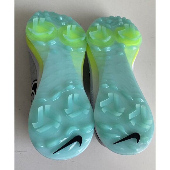 Nike Air Zoom Infinity Tour NEXT% White Volt DC5221-001 Men's Sz 8 - Picture 10 of 11